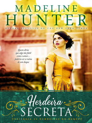 cover image of Herdeira Secreta